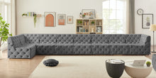 Load image into Gallery viewer, Tuft - 8 Piece Modular Sectional