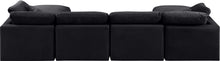 Load image into Gallery viewer, Indulge - Velvet 6 Piece Modular Double Chaise Sectional