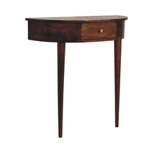 Load image into Gallery viewer, Backless Mounted Console - Brown