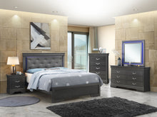 Load image into Gallery viewer, LED Elegant Bed