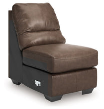 Load image into Gallery viewer, WillowBend - Armless Chair - Umber