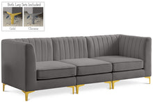 Load image into Gallery viewer, Alina - 3 Piece Modular Sectional