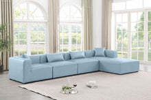 Load image into Gallery viewer, Cube - 5 Piece Modular Sectional With Chaise