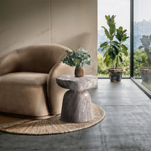 Load image into Gallery viewer, Avellino - Concrete End Table