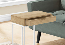 Load image into Gallery viewer, Accent Table, C - Shaped Contemporary & Modern Design