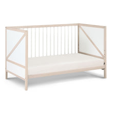 Load image into Gallery viewer, Pixie Zen - 3-in-1 Crib - Walnut