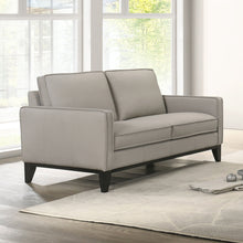 Load image into Gallery viewer, Aaron - Loveseat - Mist Gray