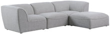 Load image into Gallery viewer, Miramar - 4 Piece Modular Sectional