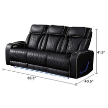 Load image into Gallery viewer, Fortuner - Power Reclining Sofa