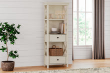 Load image into Gallery viewer, Bolanburg - Display Cabinet - Antique White