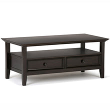 Load image into Gallery viewer, Amherst - Coffee Table - Hickory Brown