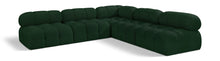Load image into Gallery viewer, Ames - 5 Piece Fabric Modular Corner Sectional