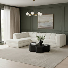 Load image into Gallery viewer, Modari - Sectional - Cream