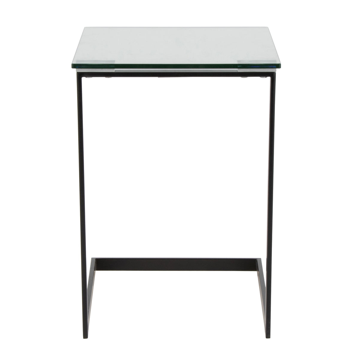 Zenn - Contemporary End Table - Ego Home Furniture