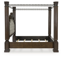 Load image into Gallery viewer, Maylee - Canopy Bed