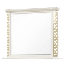 Load image into Gallery viewer, Cinderella - Bedroom Mirror With LED Frame Lighting (Dresser Not Included) - Beige
