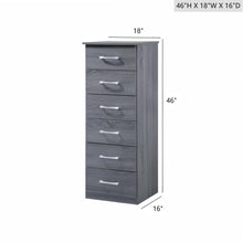 Load image into Gallery viewer, Boston - Lingerie Chest