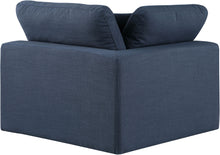 Load image into Gallery viewer, Comfy - Linen Corner Chair