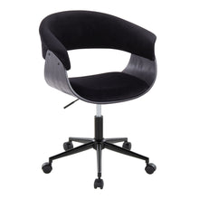 Load image into Gallery viewer, Vintage Mod - Mid Century Modern Office Chair