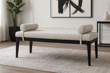 Load image into Gallery viewer, Priscilla - Bench - Black Base