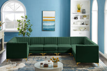 Load image into Gallery viewer, Alina - 8 Piece Modular U-Shaped Sectional