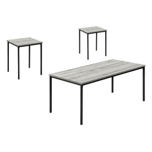 Load image into Gallery viewer, Table Set, Coffee, End, Contemporary, Modern (Set of 3)