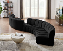 Load image into Gallery viewer, Infinity - 6 Piece Boucle Modular Sectional