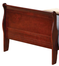 Load image into Gallery viewer, Panel Sleigh Bed
