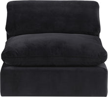 Load image into Gallery viewer, Comfy - Velvet Armless Chair