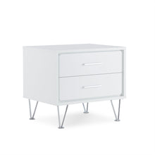 Load image into Gallery viewer, Deoss - Accent Table - White