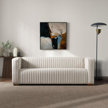 Load image into Gallery viewer, Elara - Upholstered Sofa