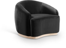 Load image into Gallery viewer, Gustavo - Velvet Upholstered Chair