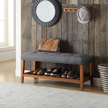 Load image into Gallery viewer, Charla - Upholstered Bench