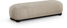 Load image into Gallery viewer, Calum - Bench - Black Frame