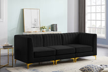 Load image into Gallery viewer, Alina - 3 Piece Modular Sectional