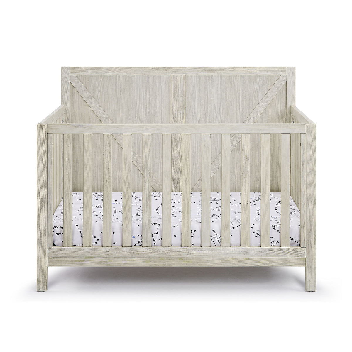 Barnside - Convertible Crib - Gray - Ego Home Furniture