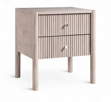 Load image into Gallery viewer, Kivo - Solid Wood Nightstand