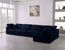 Load image into Gallery viewer, Serene - 5 Piece Modular Sectional