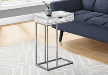 Load image into Gallery viewer, Accent Table, C - Shaped Contemporary & Modern Design
