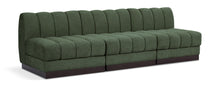 Load image into Gallery viewer, Quinn - 3 Seat Modular Armless Sofa