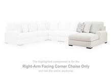 Load image into Gallery viewer, Misty-Lakes - RAF Corner Chaise - Chalk