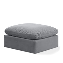 Load image into Gallery viewer, Indulge - Velvet Ottoman