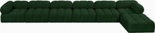 Load image into Gallery viewer, Ames - 7 Piece Boucle Fabric Modular L-Shaped Sectional