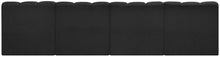 Load image into Gallery viewer, Arc - Boucle Fabric 4 Seats Modular Sofa