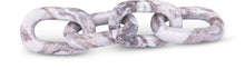 Load image into Gallery viewer, Lynx - Marble Decorative Chain Links