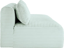 Load image into Gallery viewer, Shaggy - 2 Seat Modular Armless Sofa