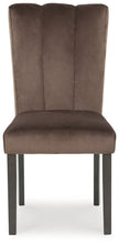 Load image into Gallery viewer, Jeshina - Dining Upholstered Side Chair (Set of 2) - Mocha