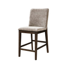 Load image into Gallery viewer, Upholstered Counter Chair (Set of 2)