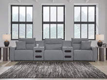 Load image into Gallery viewer, Modmax II - Reclining Sectional - Salt And Pepper