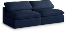 Load image into Gallery viewer, Serene - Modular Armless 2 Seat Sofa